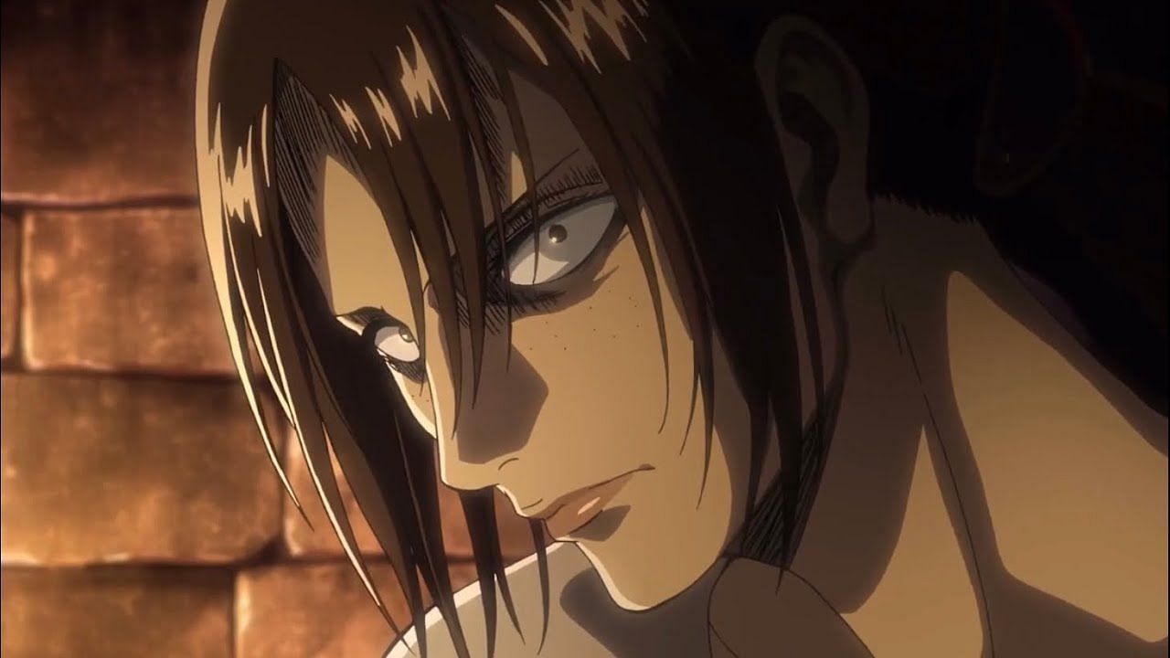 Ymir, as seen in the series&#039; anime (Image Credits: Hajime Isayama/Kodansha, Kodansha USA, Attack on Titan)