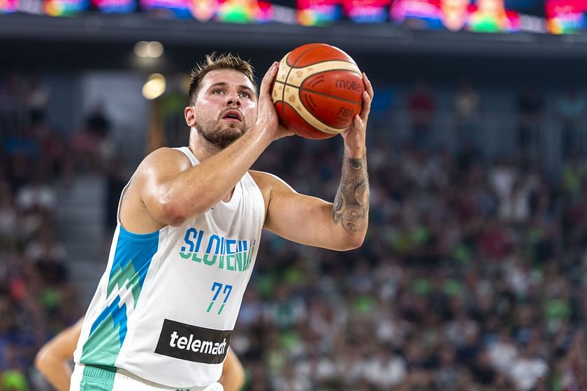 FIBA World Cup stats confirm Doncic's leadership, reveal surprising fact  about Team USA / News 