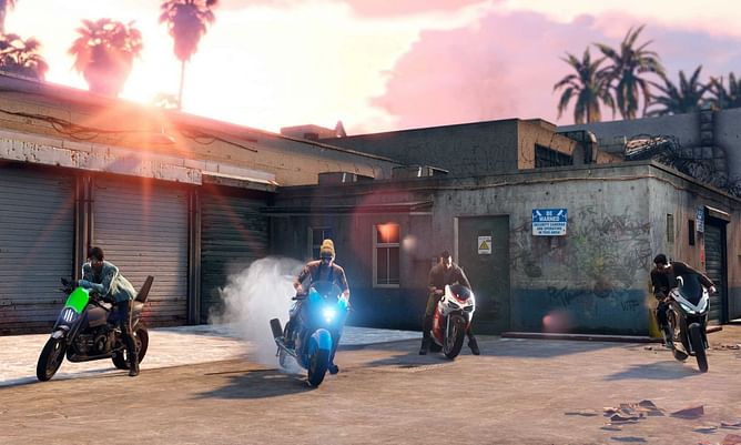 How to easily complete the Hit the Roof mission for GTA Online Criminal Enterprises