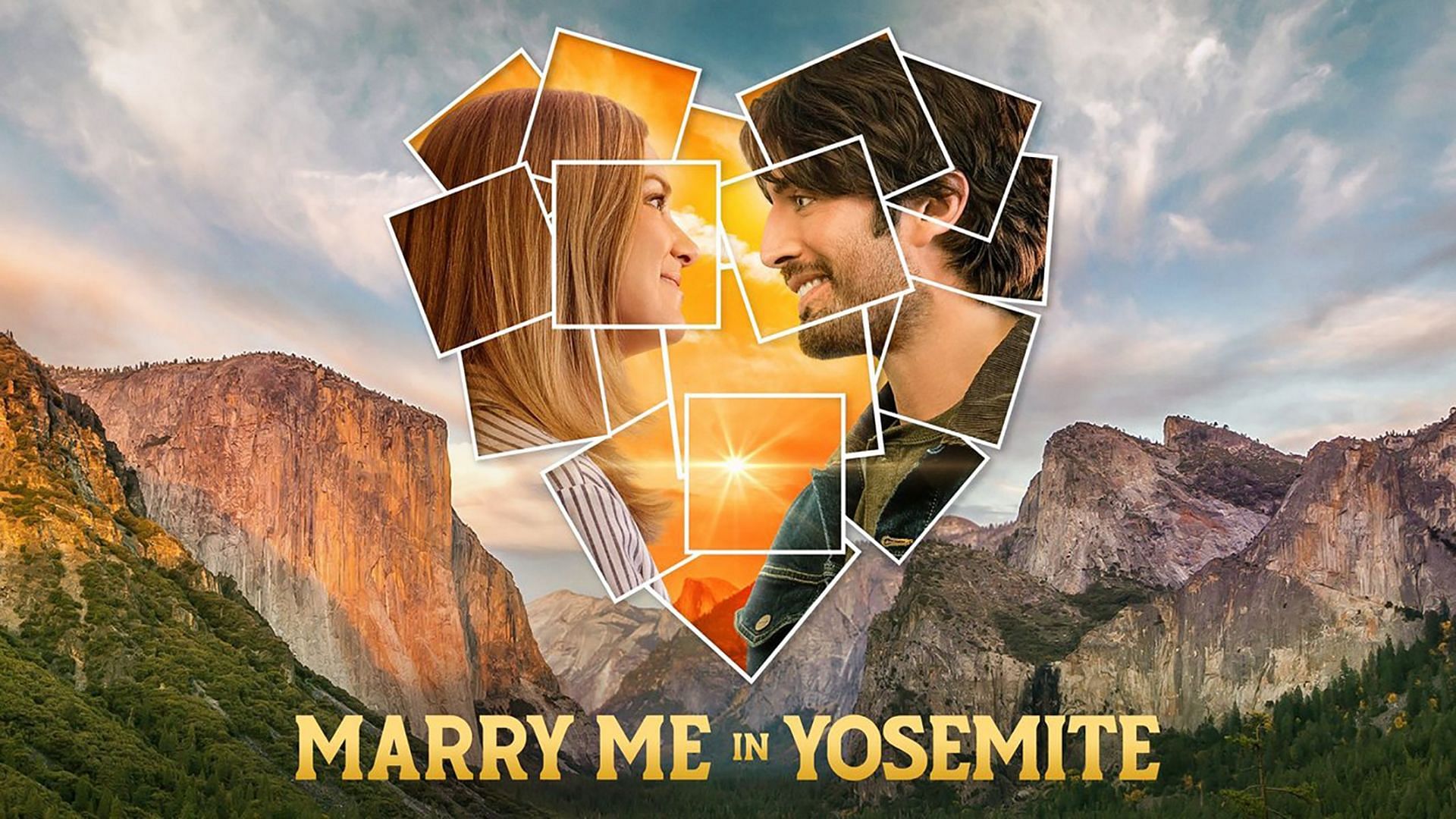 Marry Me in Yosemite (Image via Hallmark)