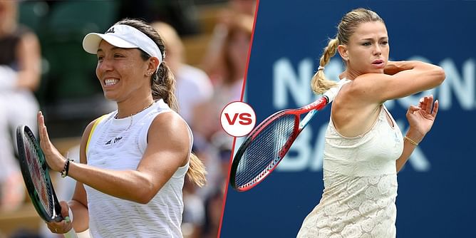 Canadian Open 2022: Jessica Pegula vs Camila Giorgi preview, head-to-head, prediction, odds and pick