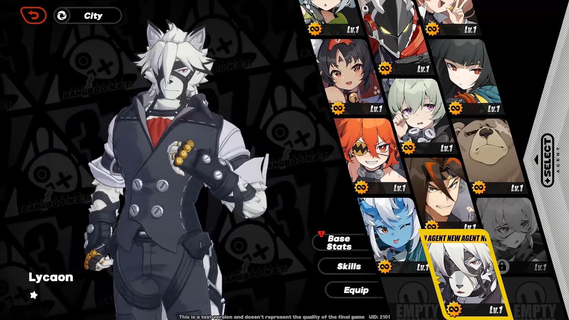 New Zenless Zone Zero Characters Revealed - Siliconera