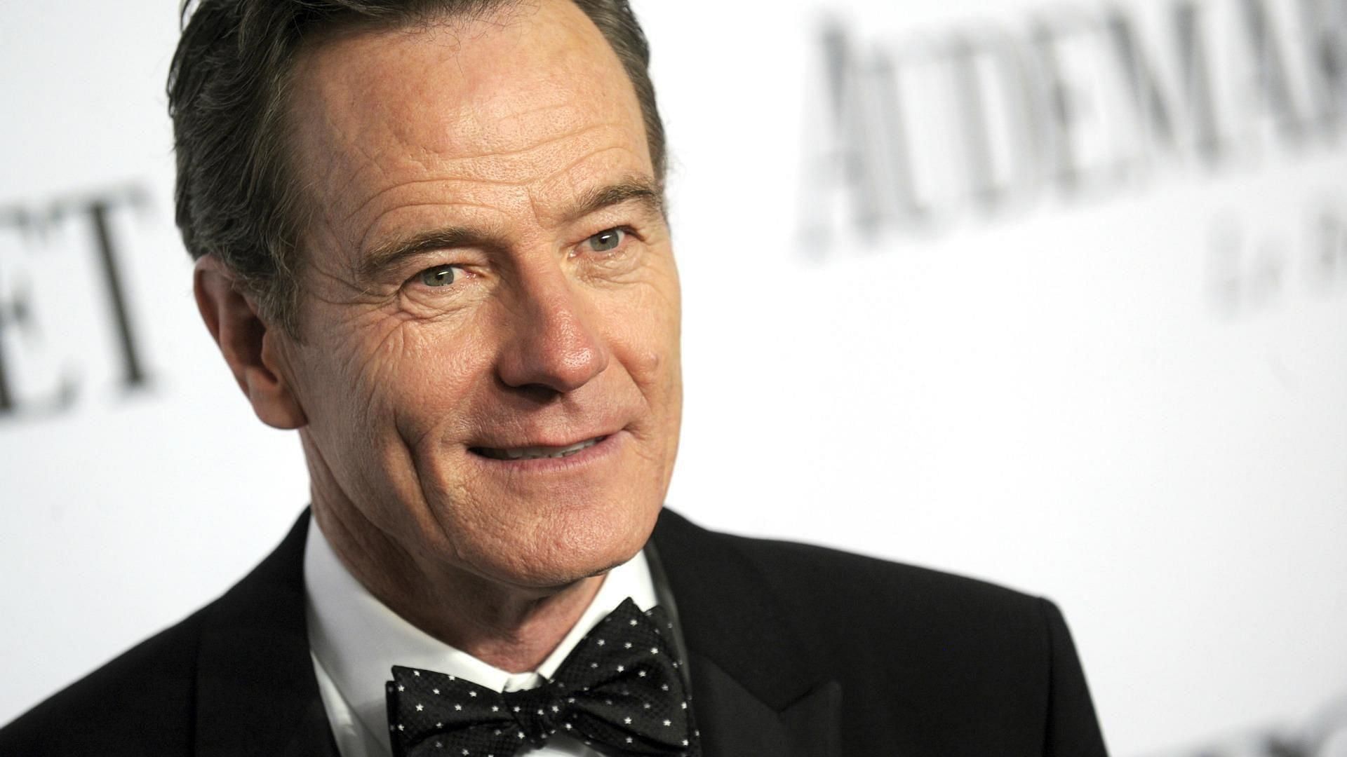 Bryan Cranston (Image via Wallpapercave)