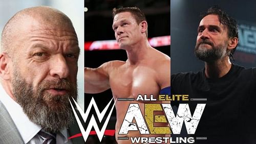 What's happening in the world of AEW?