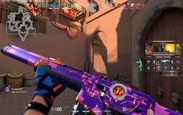 Valorant Episode 5 Act 2: How to copy the Crosshair settings of Spectating players