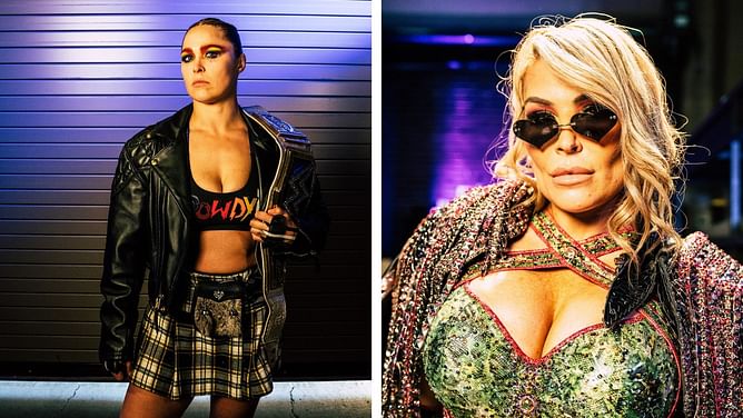 6 Former WWE SmackDown Women's Champions with the most Instagram followers
