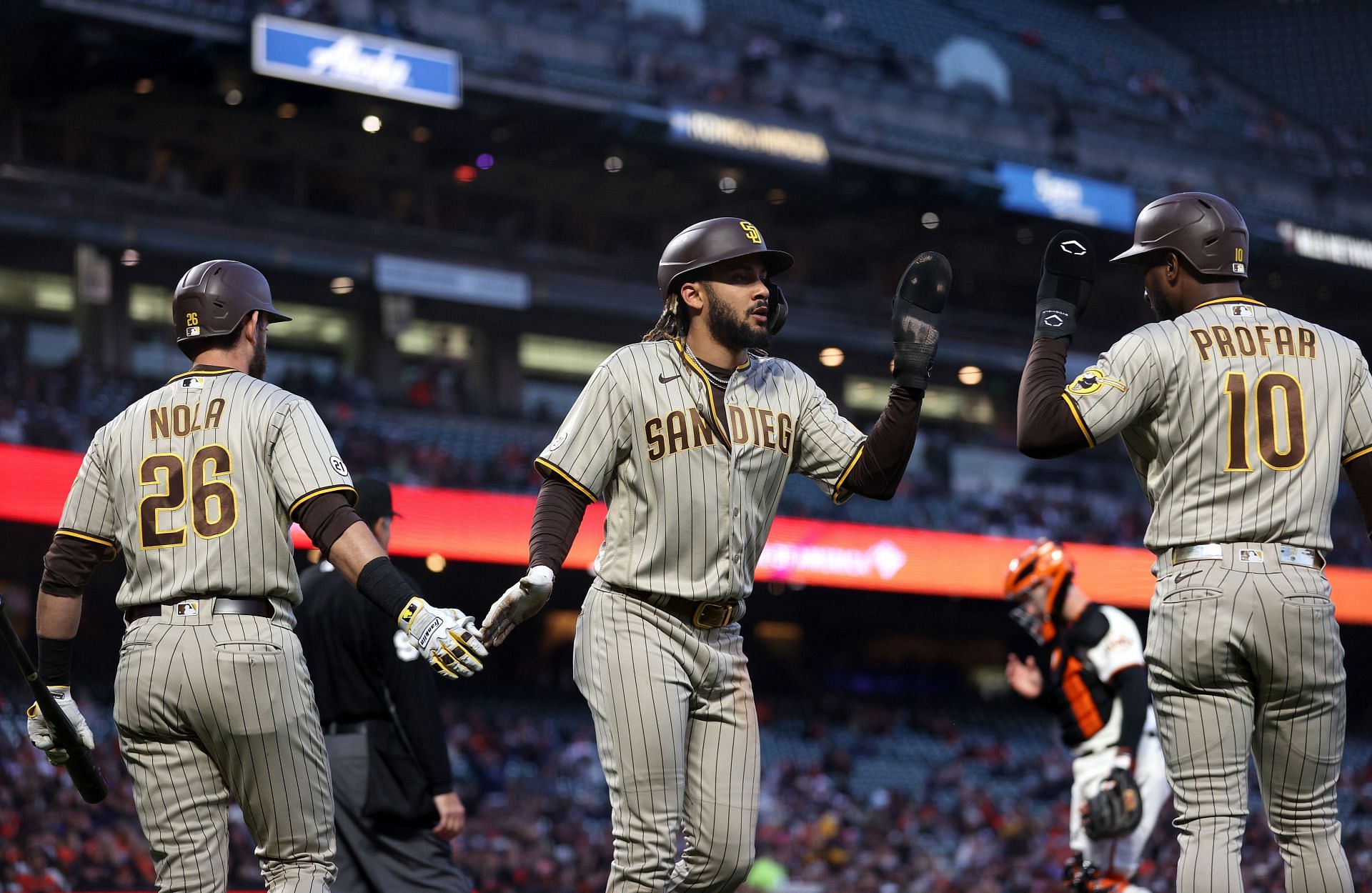 San Diego Padres v San Francisco Giants