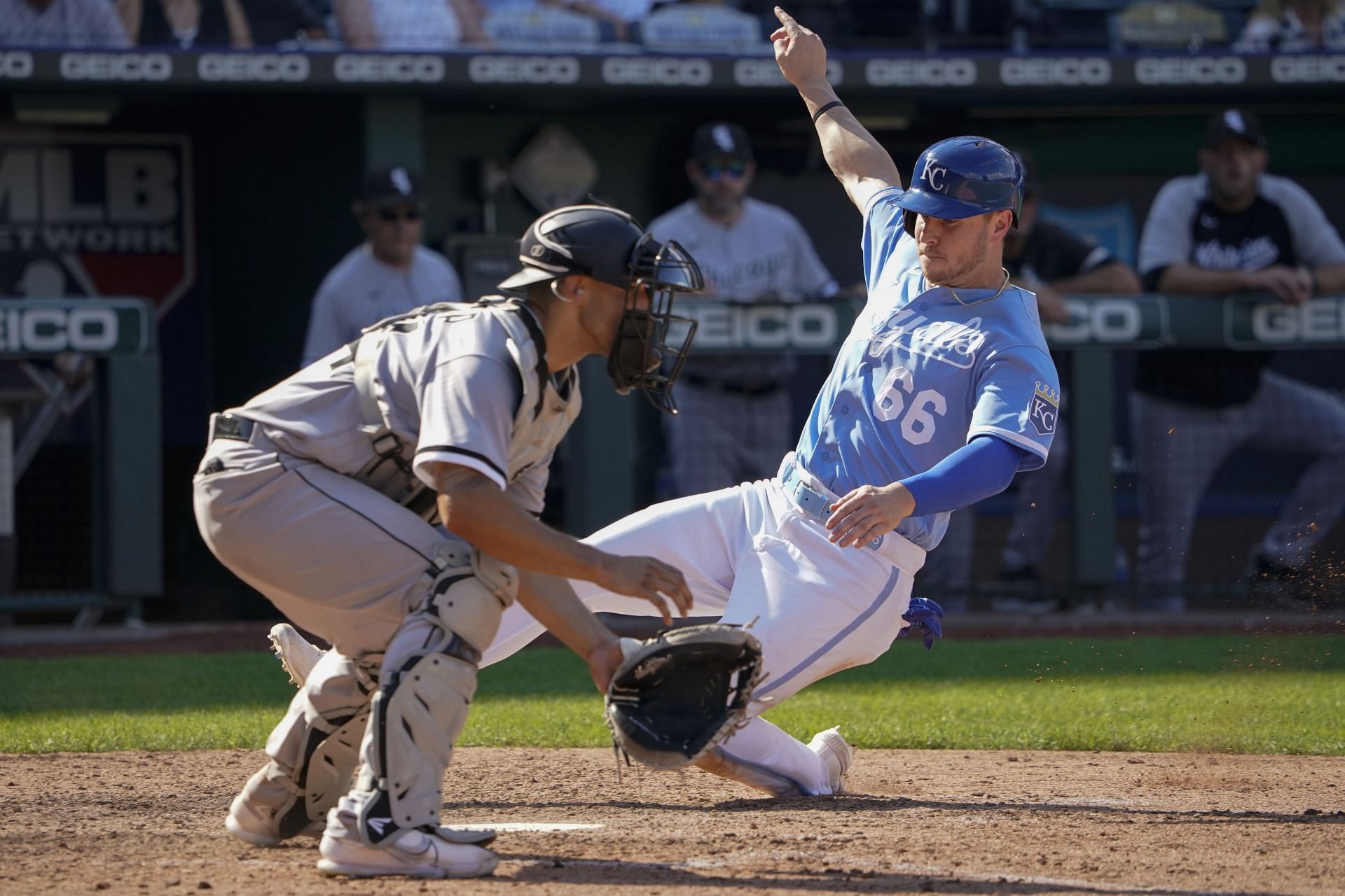 Chicago White Sox v Kansas City Royals