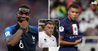 Christophe Galtier reveals how PSG superstar Kylian Mbappe has reacted to Paul Pogba allegations involving witch doctor