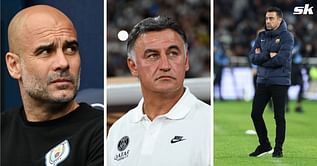 PSG join Barcelona and Manchester City in race to sign Brazil midfielder - Reports