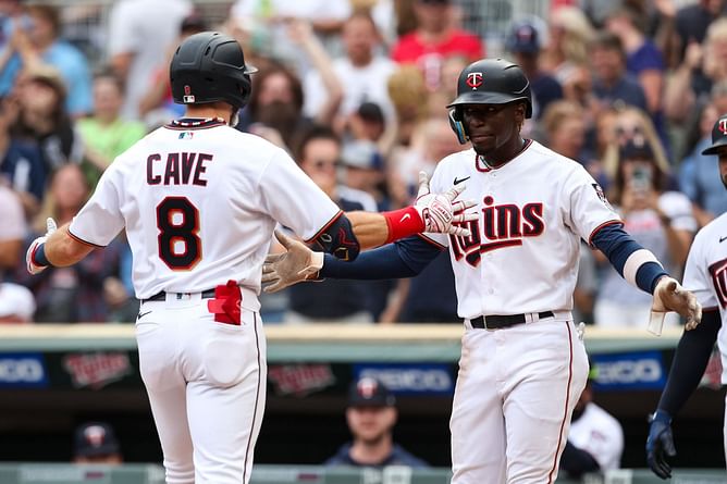 "Turn out the lights the party is over!" "Holy s*** we're actually so bad" - San Francisco Giants fans disheartened by blowout loss to Minnesota Twins