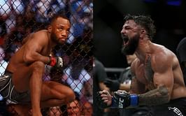 "I went to his backyard when he wasn't there and left it undefended" - Mike Perry calls out Leon Edwards after beating MVP in London