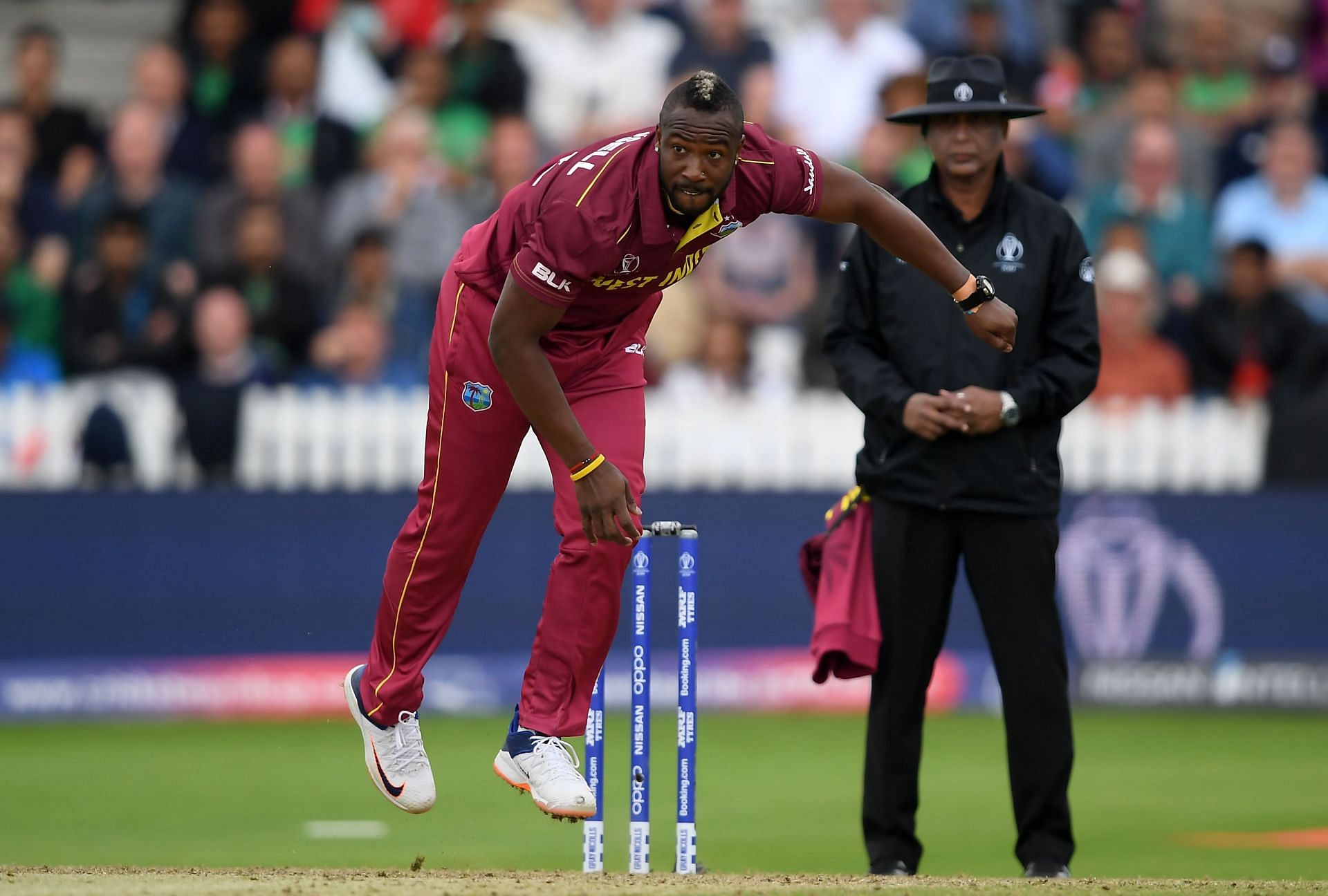 Andre Russell has not played for the West Indies since 2021. (Credits: Getty)