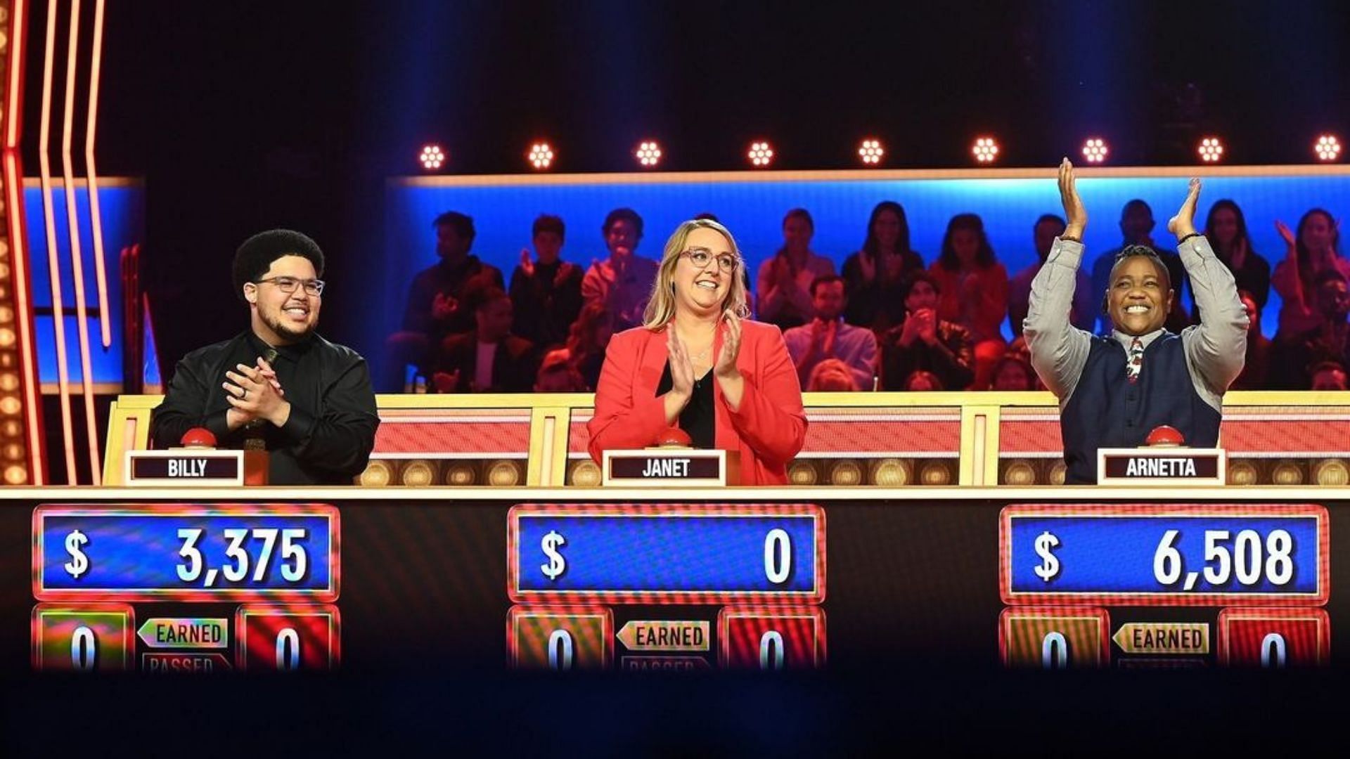 Press Your Luck Season 4 Episode 7 airs Thursday (Image via tvpressyourluck/Instagram)