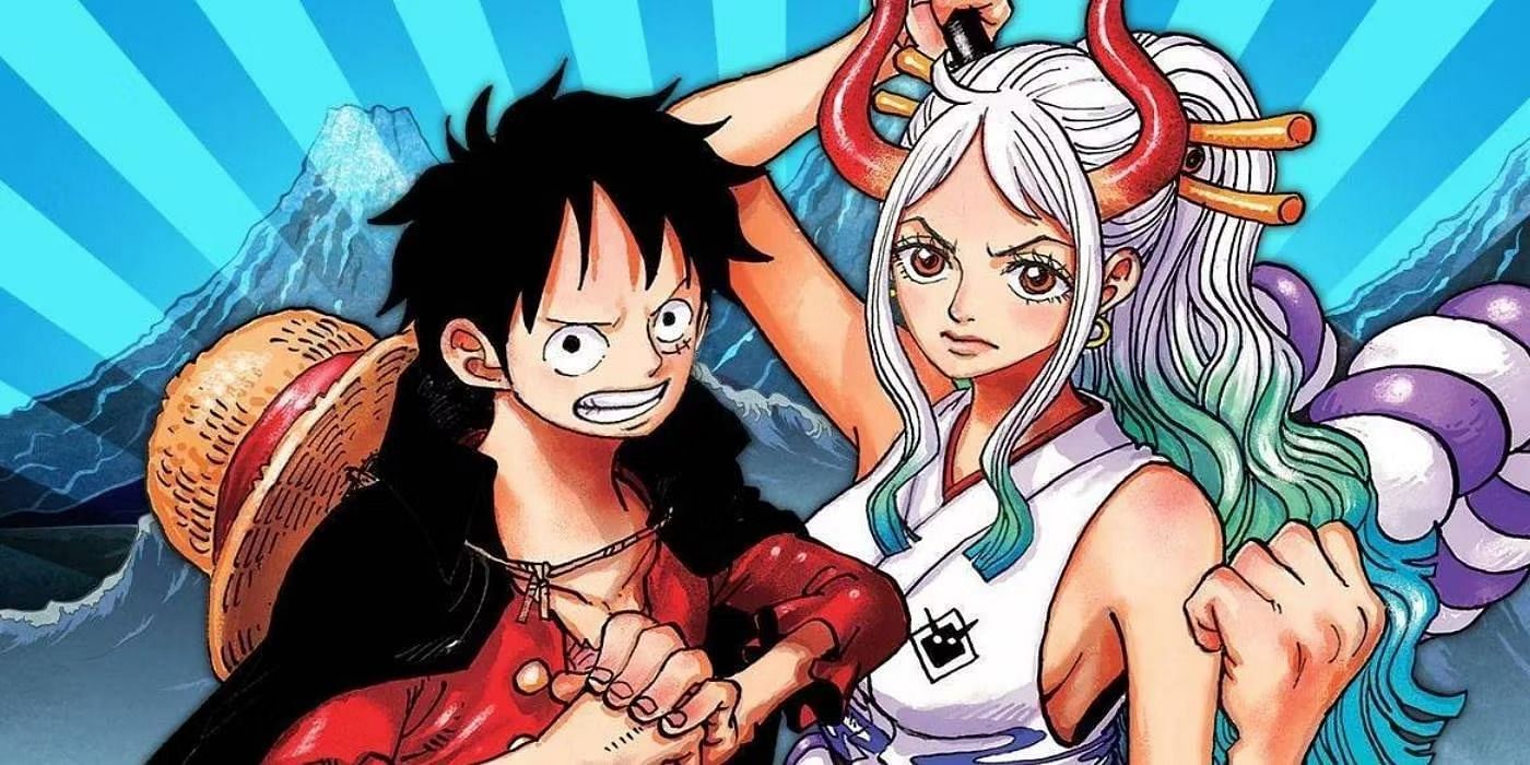 One Piece Wano One Piece, Episódio 1057