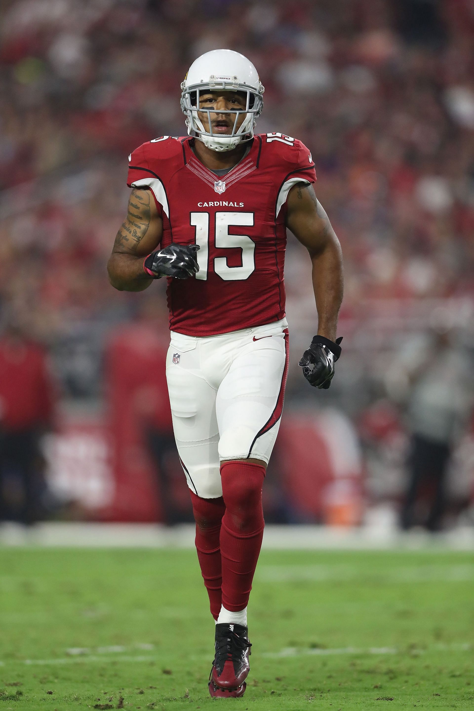 Michael Floyd would spend just 24 days in jail
