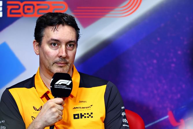 "I wanted to give something back"- Here's why McLaren's technical director set up scholarship at University of Nottingham