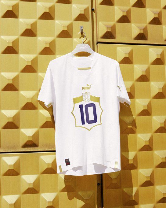 World Cup kits: Argentina, Germany, Mexico jerseys are hits, but too many  of Puma's template shirts miss the mark - ESPN