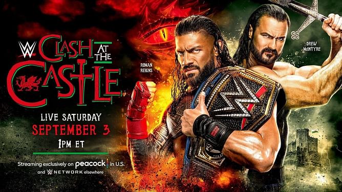 5 things that must happen at WWE Clash at the Castle