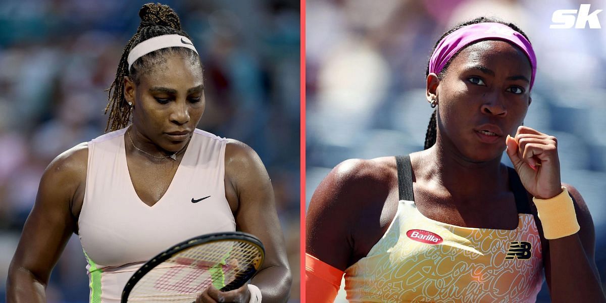 Serena Williams and Coco Gauff will be in action on Day 1 of the US Open