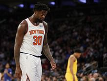 NBA Rumors: New York Knicks unwilling to attach draft picks to move former All-Star's contract