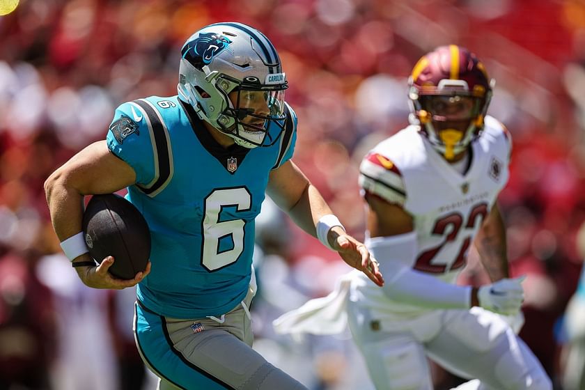 Commentary: Panthers' decision to start Baker Mayfield is the