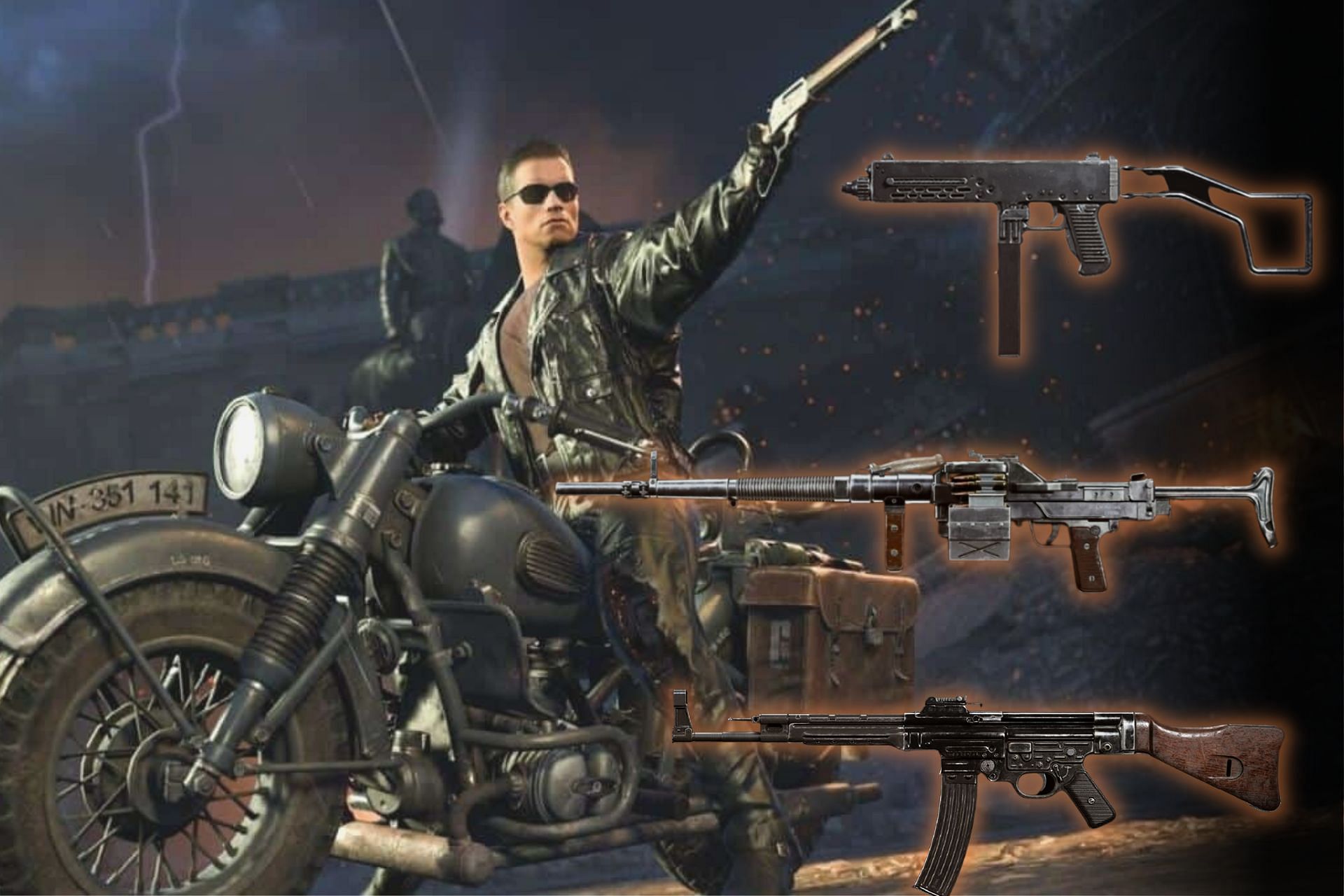Call of Duty Warzone Titanium Trials: Endurance (Image via Sportskeeda)