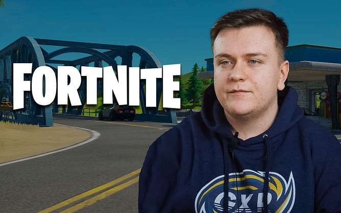 "I am looking forward to the Fortnite Champions Series Invitational in Raleigh": Maciej "Teeq" Radzio of Galaxy Racer Esports