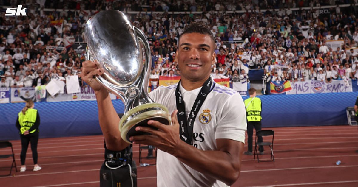 By when United must complete Casemiro&#039;s transfer if he has to feature in rival clash.