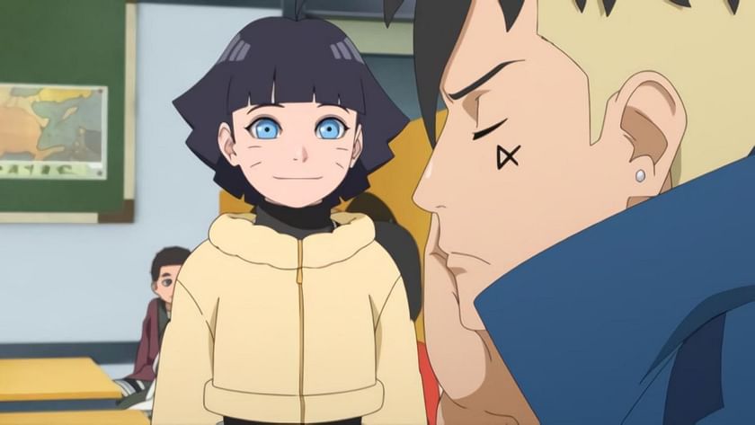 Himawari's Attack, Boruto: Naruto Next Generations