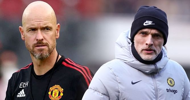 Chelsea made surprise enquiry for Manchester United star - reports