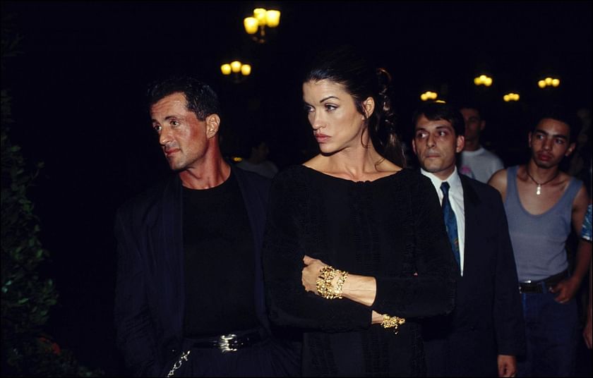 Who is Janice Dickinson? Sylvester Stallone's relationship explored as ...