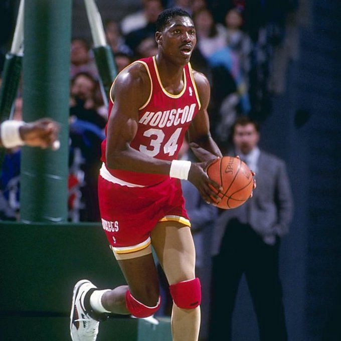 Vernon Maxwell re-tells story of the time Hakeem Olajuwon slapped 'taste  out of my mouth
