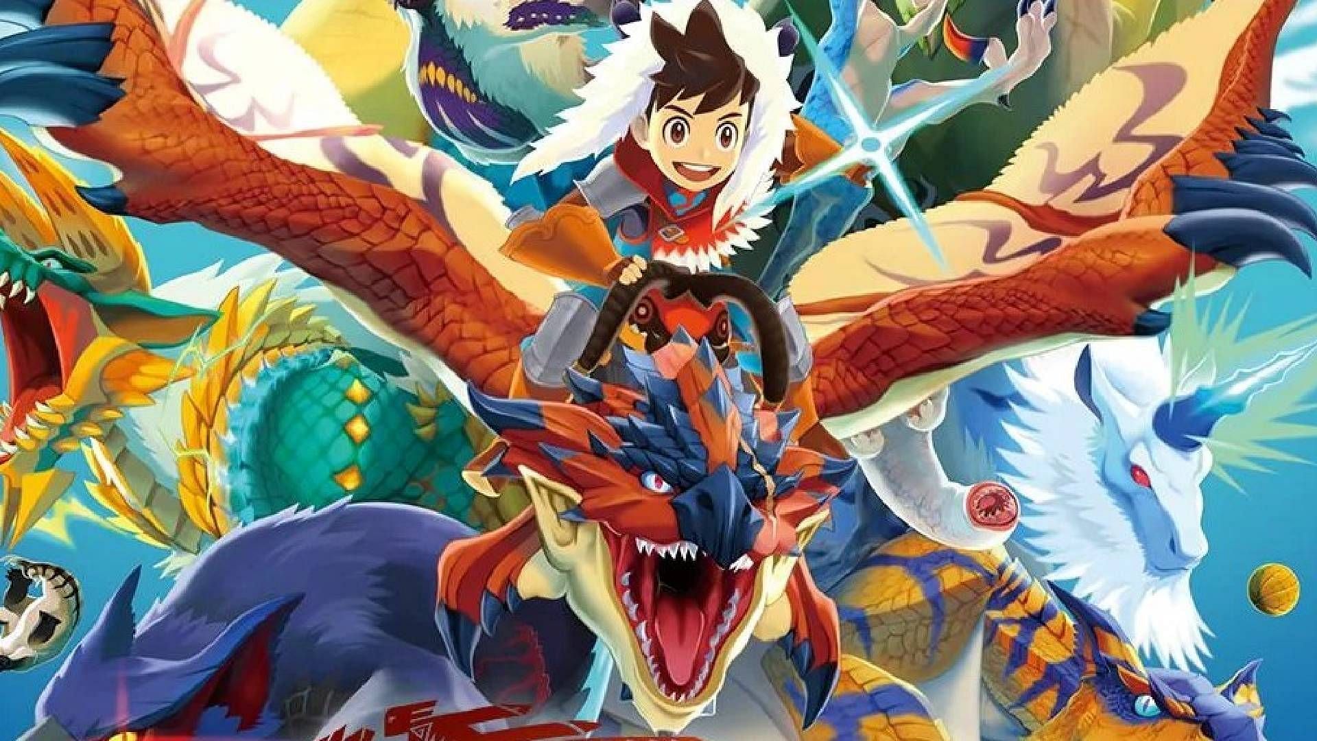 The Monster Hunter Stories is one of several great options available on the Google Play Pass (Image via Capcom)