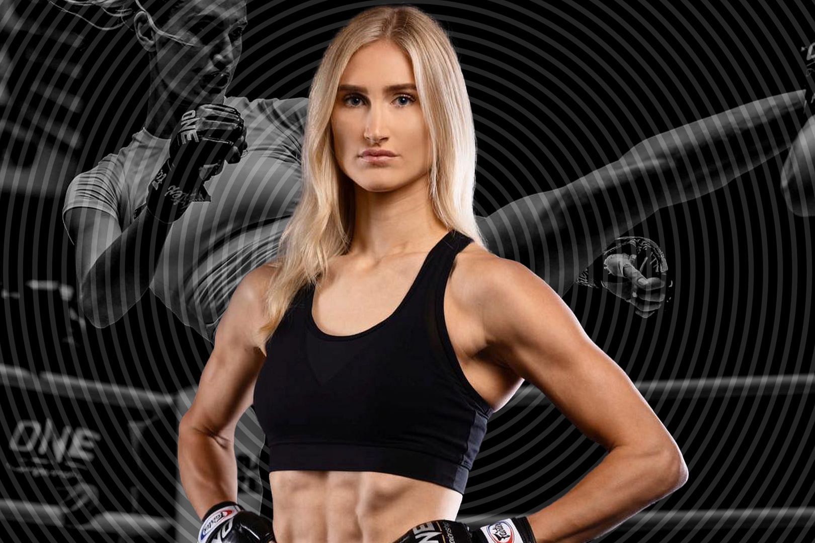 Colbey Northcutt [Photo Credits: ONE Championship]