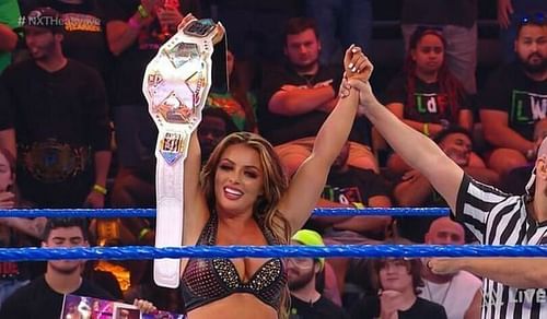 The Toxic Takeover shall continue on NXT 2.0