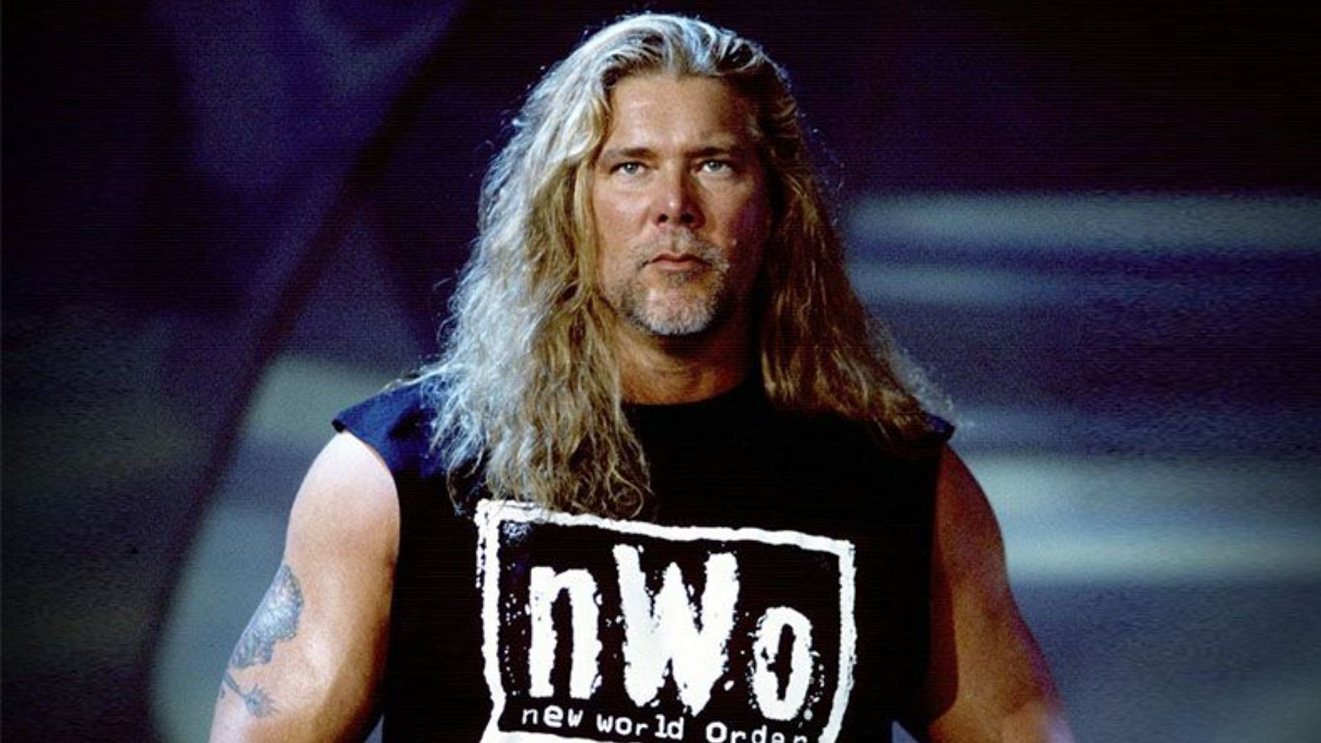 Kevin Nash on trying to recruit a WWE legend to the nWo