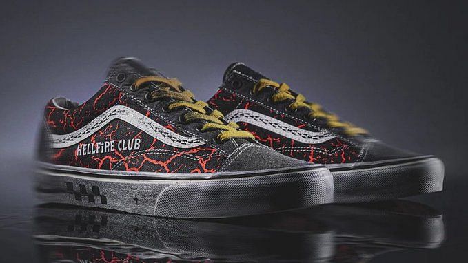 Where to buy Vans x Stranger Things collection? Release date and more  details explored