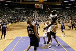 "’If you put your hand there, I'll break your wrist’" - Former NBA champion gives insight into Shaquille O'Neal’s warning to players who tried to block his dunks