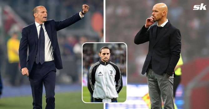Juventus want Manchester United midfielder in return to allow Rabiot to complete Old Trafford transfer: Reports