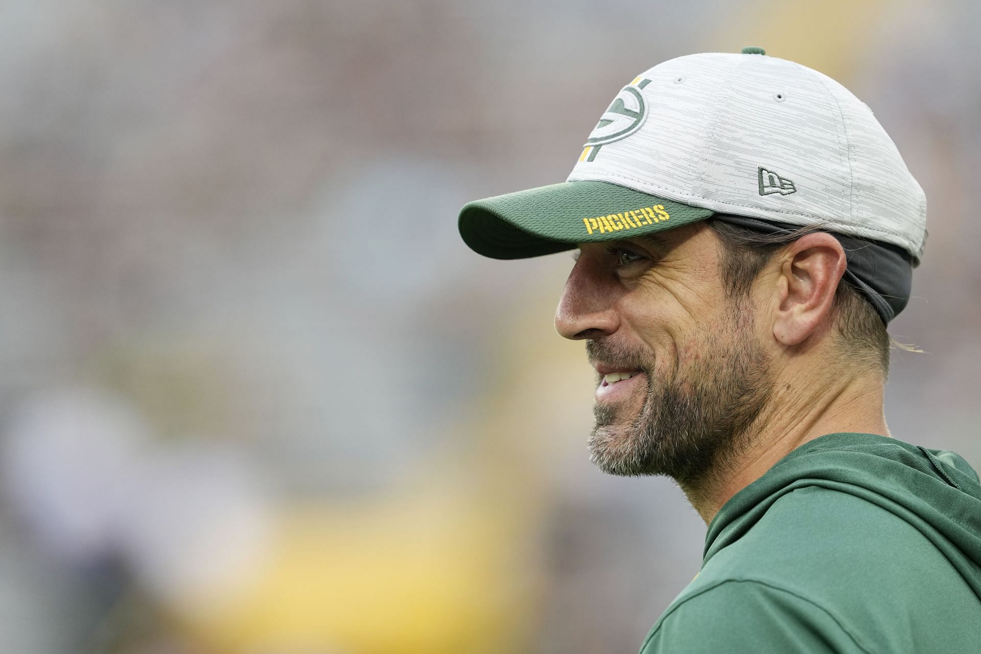 Aaron Rodgers would be an idiot to leave the Packers