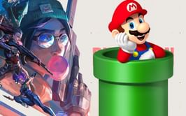 How to get Mario pipes crosshair in Valorant?