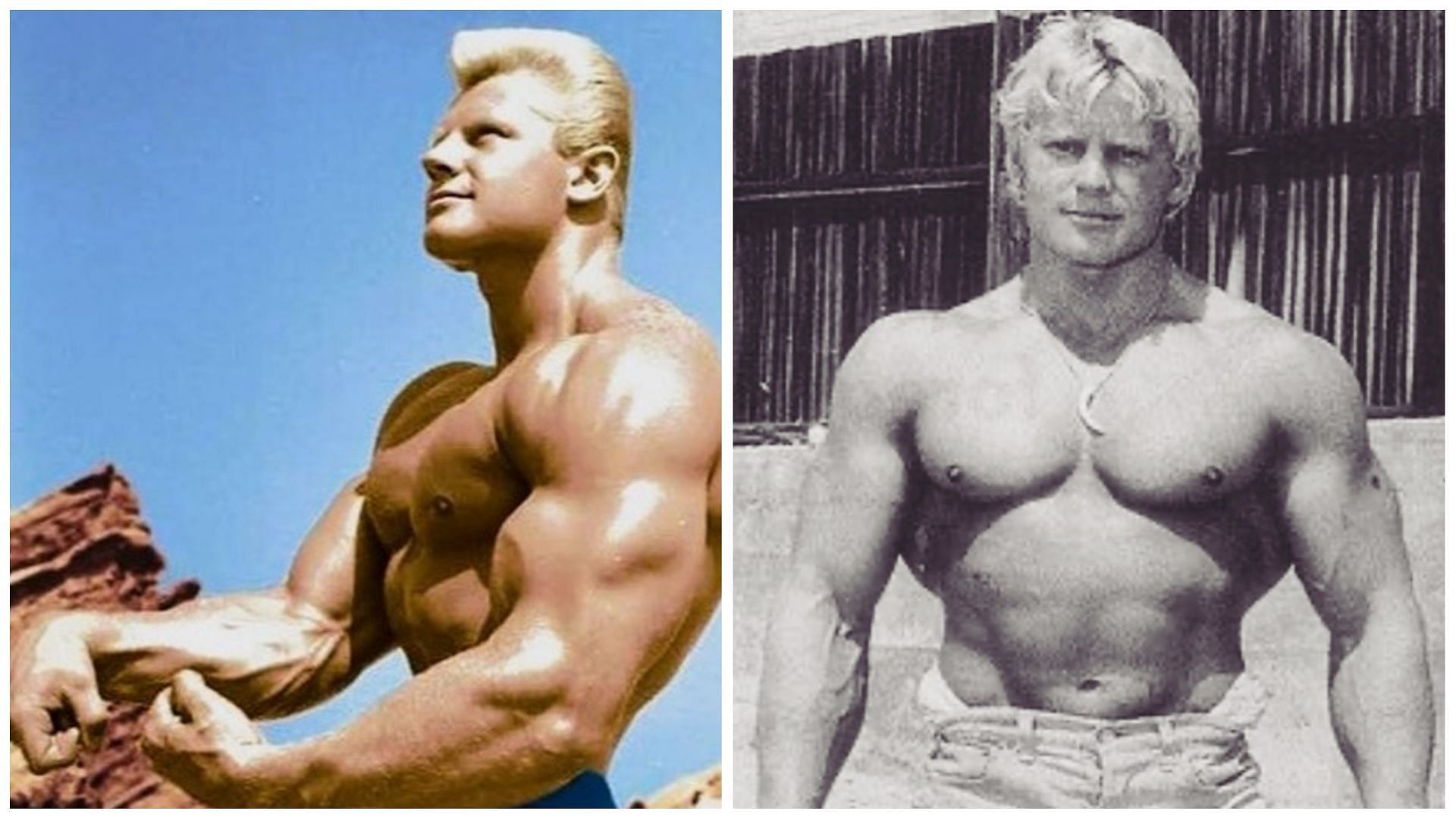 Dave Draper had a key role in popularizing bodybuilding. (Image via Instagram)