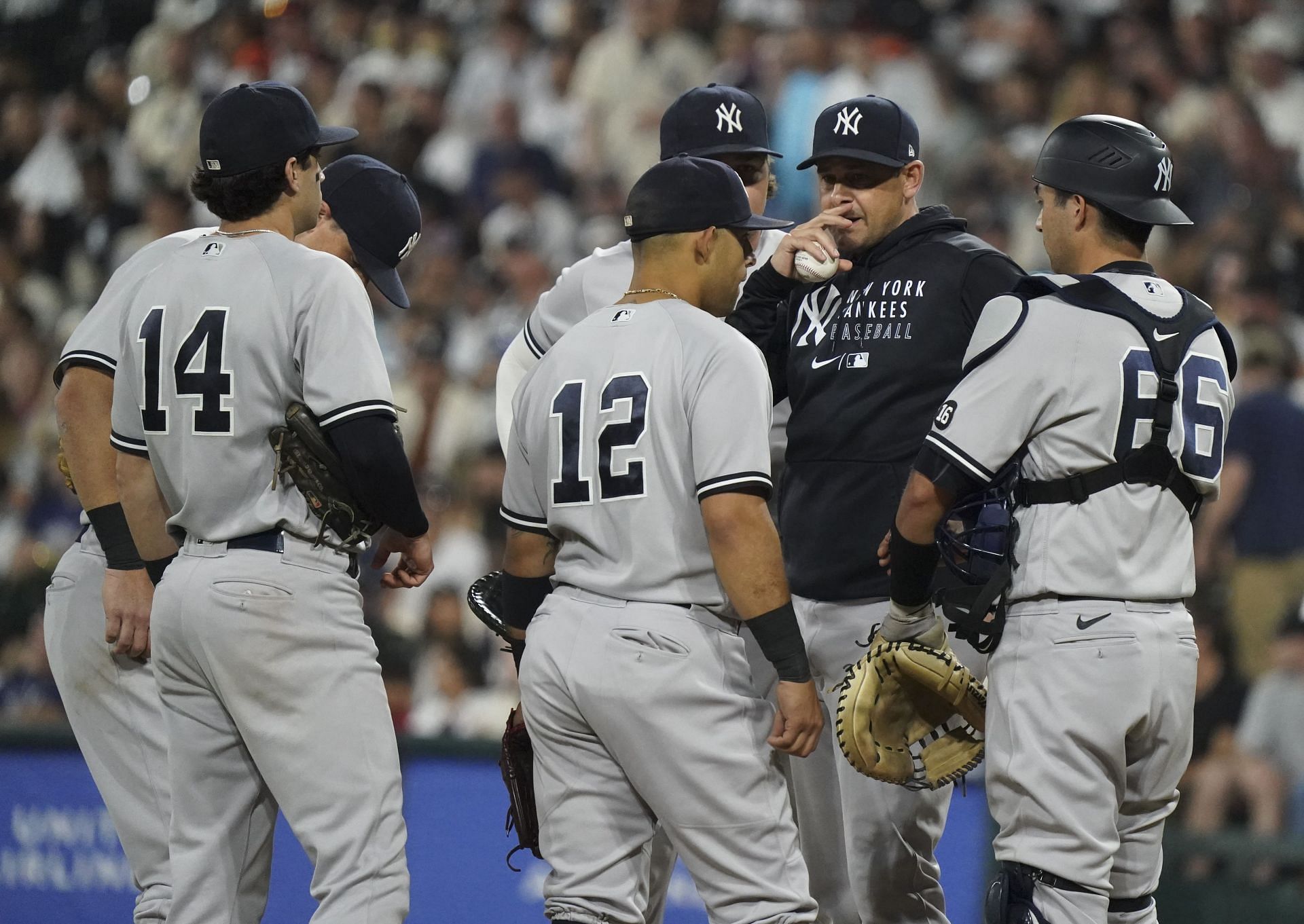 Fans demand change: “Fire Cashman Night” gains momentum amid Yankees'  challenges : r/baseball