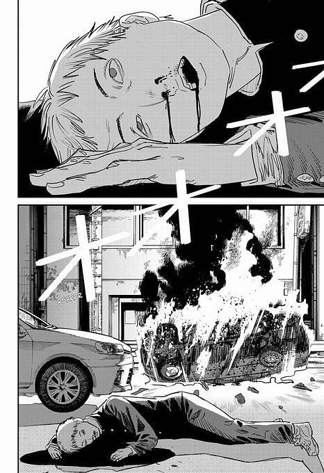 Twitter Fans Go Crazy With Chainsaw Man Chapter 102 Revealing Denji’s 