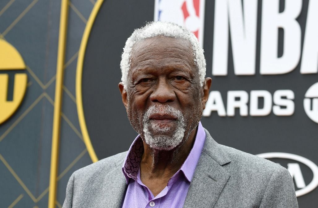 The NBA Finals MVP trophy is named after Bill Russell [Image Credits: Sportscating.com]