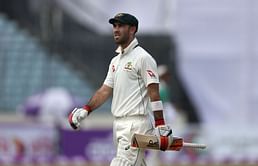 "I've been there more times than my Indian wife"- Glenn Maxwell on his ambitions of making Test comeback against India