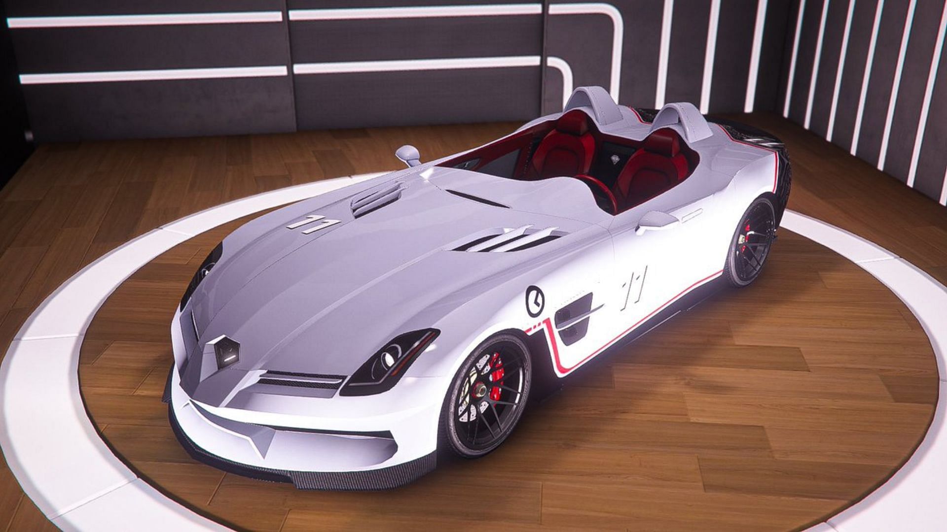 A list of five new cars added to GTA Online and their real-life counterparts (Image via Rockstar Games)