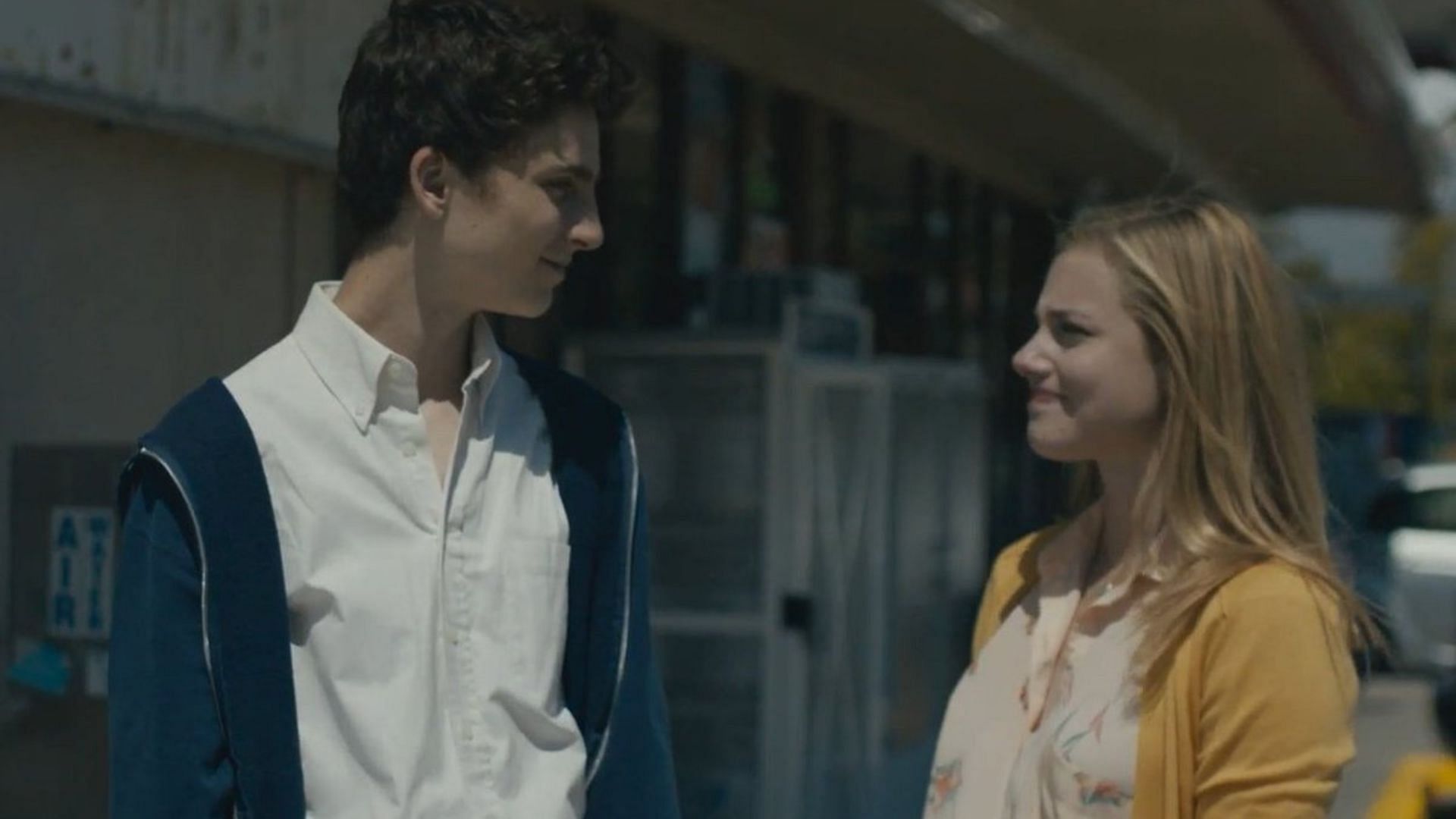 Lili Reinhart in Miss Stevens (Image via IMDB)