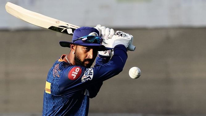 LEI vs WAS Dream11 Prediction: Fantasy Cricket Tips, Today's Playing 11 and Pitch Report for English One Day Cup 2022, Group A